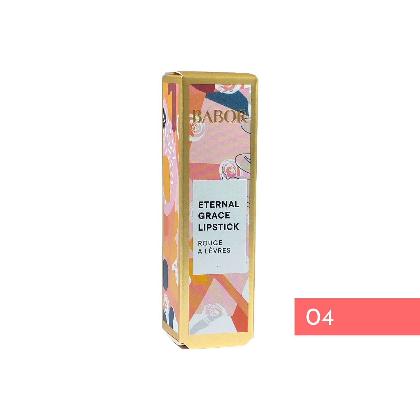 Babor Eternal Grace Lipstick 04 In Love with Grace, 4 g