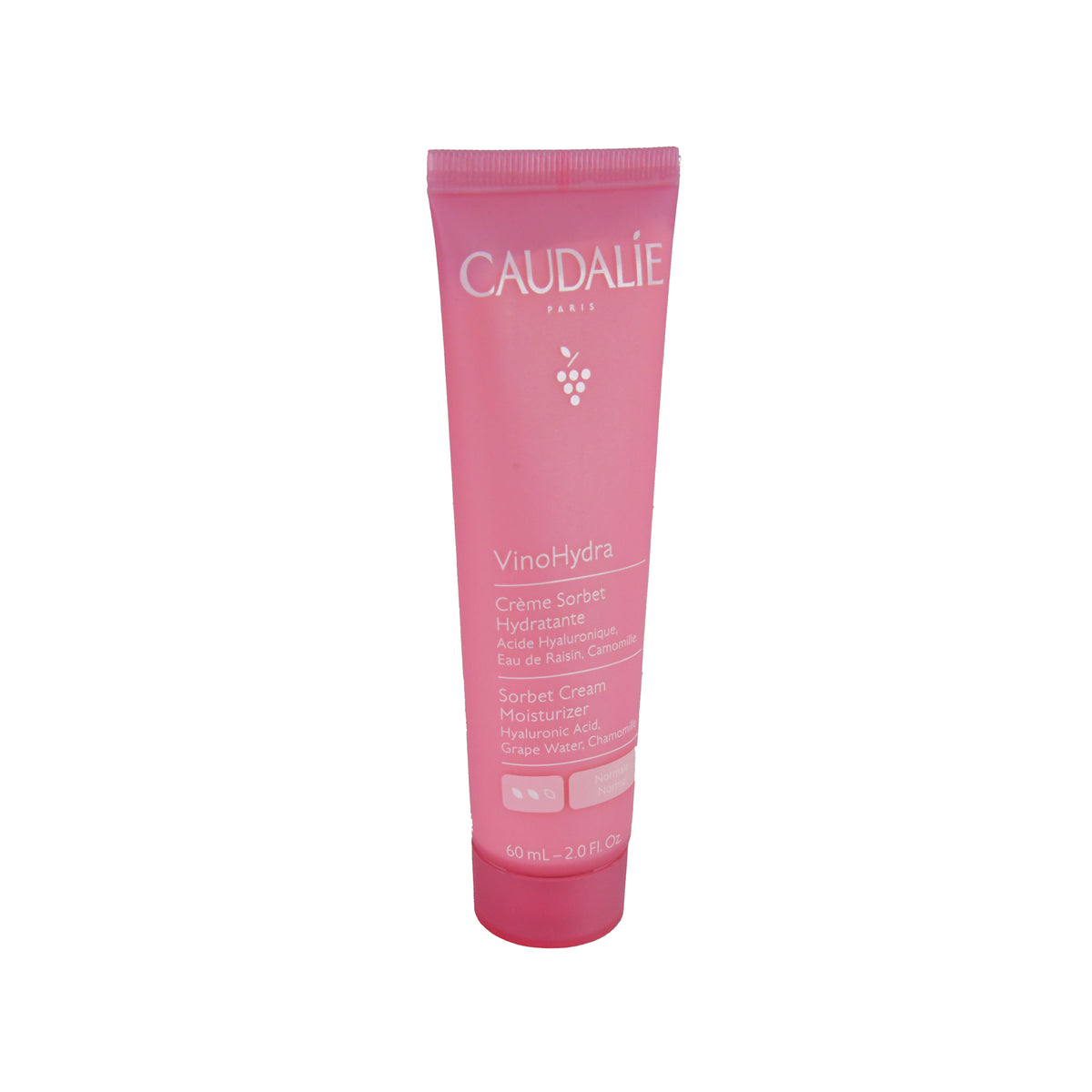 Caudalie VinoHydra Hydratisierende Sorbet Creme, 60 ml