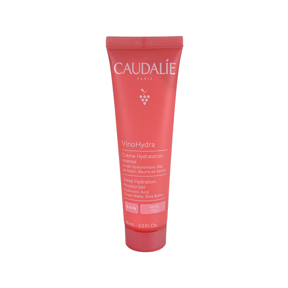 Caudalie VinoHydra Intensive Feuchtigkeitscreme, 60 ml