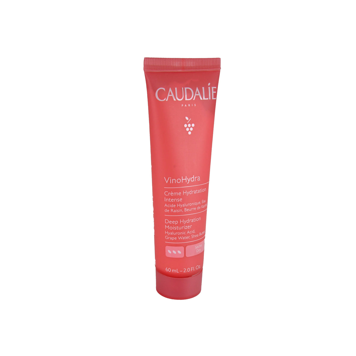 Caudalie VinoHydra Intensive Feuchtigkeitscreme, 60 ml