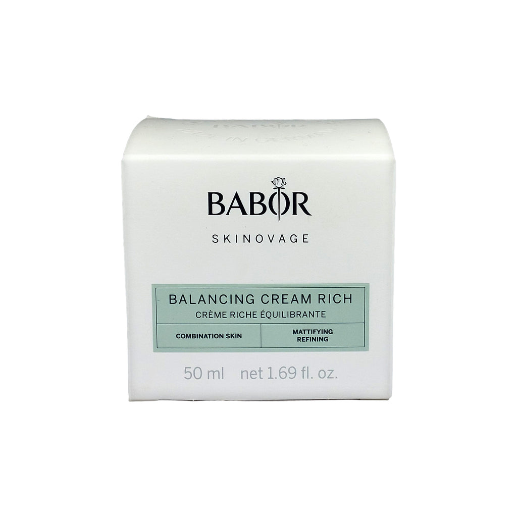 Babor Skinovage Balancing Cream Rich, 50 ml