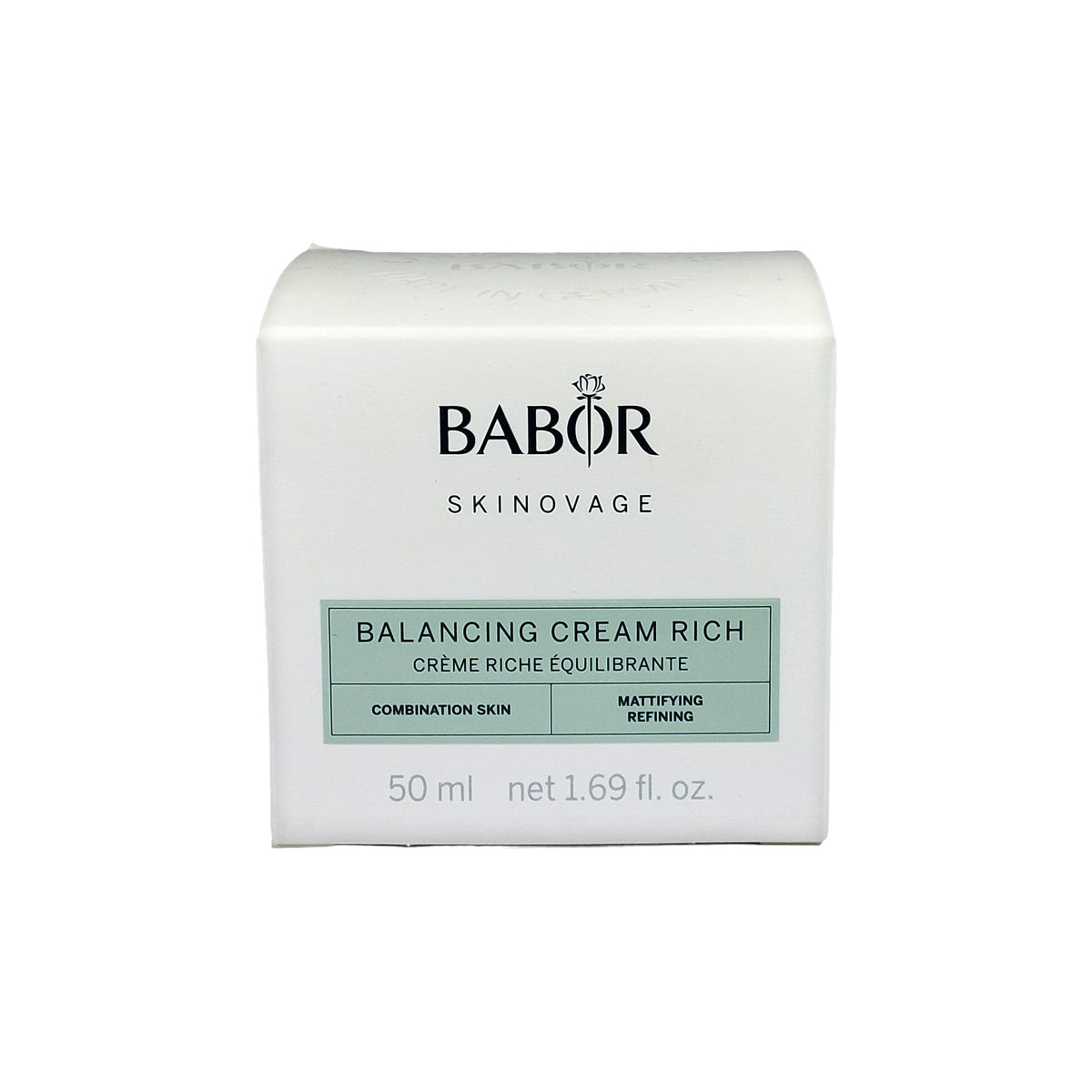 Babor Skinovage Balancing Cream Rich, 50 ml