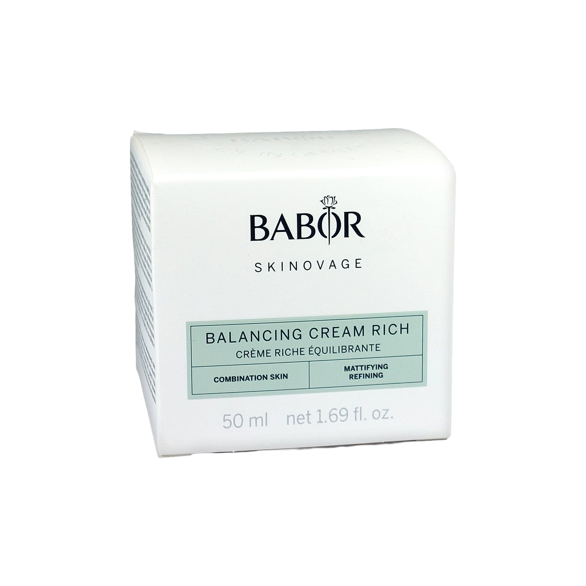 Babor Skinovage Balancing Cream Rich, 50 ml