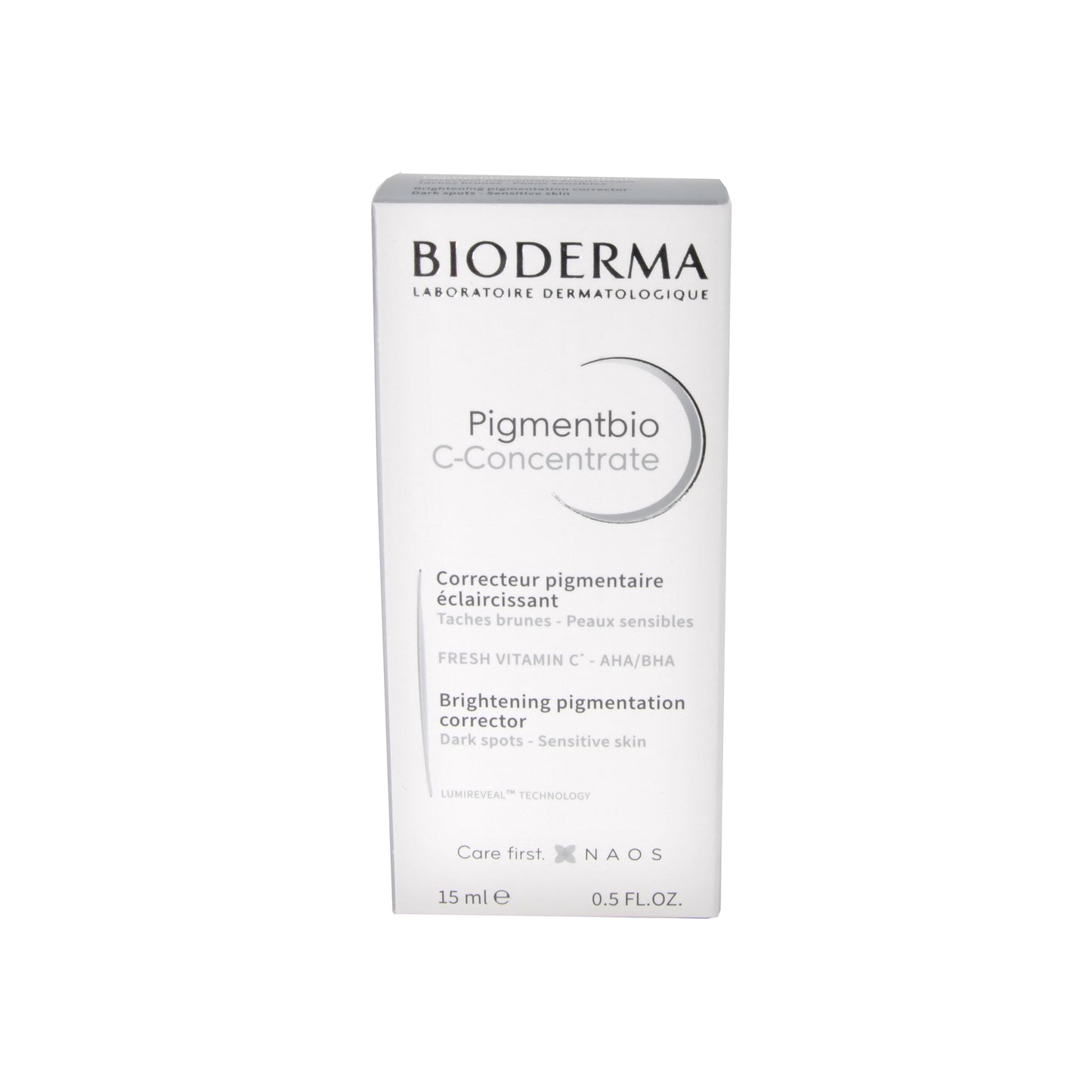 Bioderma Pigmentbio Vitamin C Serum [MHD: 09/2025], 15 ml