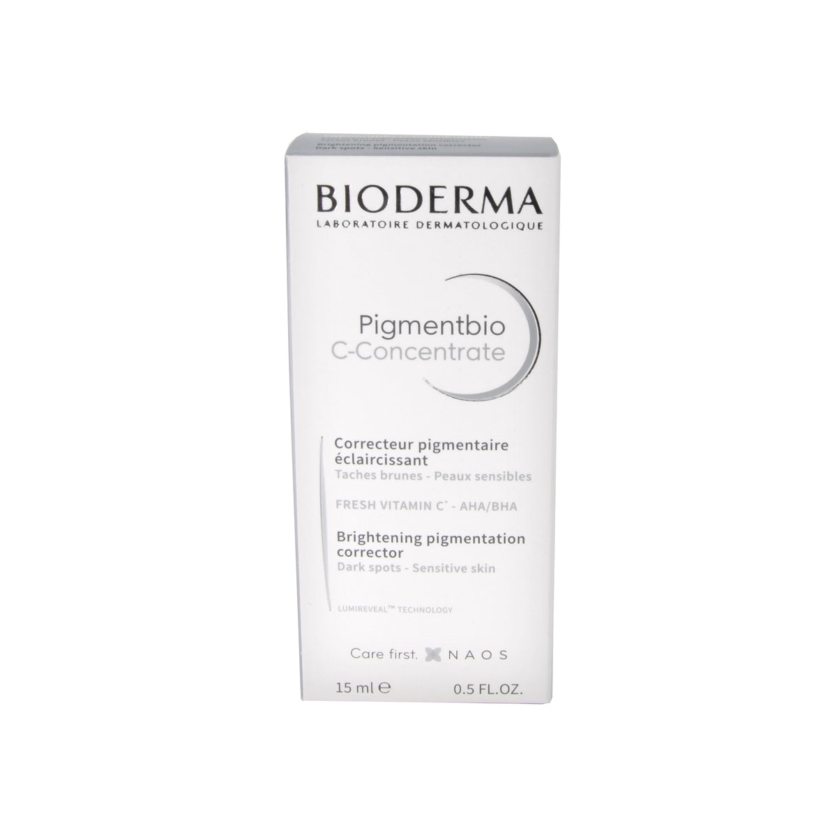 Bioderma Pigmentbio Vitamin C Serum [MHD: 09/2025], 15 ml