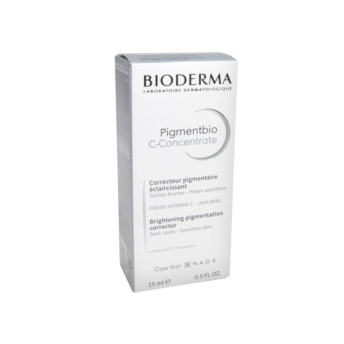 Bioderma Pigmentbio Vitamin C Serum [MHD: 09/2025], 15 ml