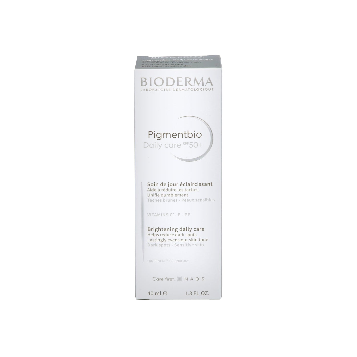 Bioderma Pigmentbio Tagespflege Creme LSF50+, 40 ml