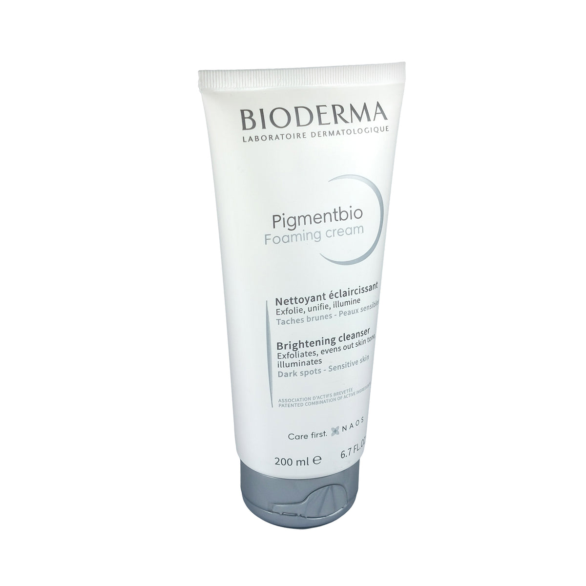 Bioderma Pigmentbio Reinigung Tube, 200 ml