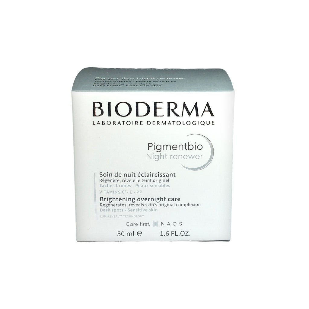 Bioderma Pigmentbio Nachtpflege Creme, 50 ml