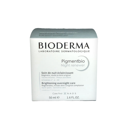 Bioderma Pigmentbio Nachtpflege Creme, 50 ml