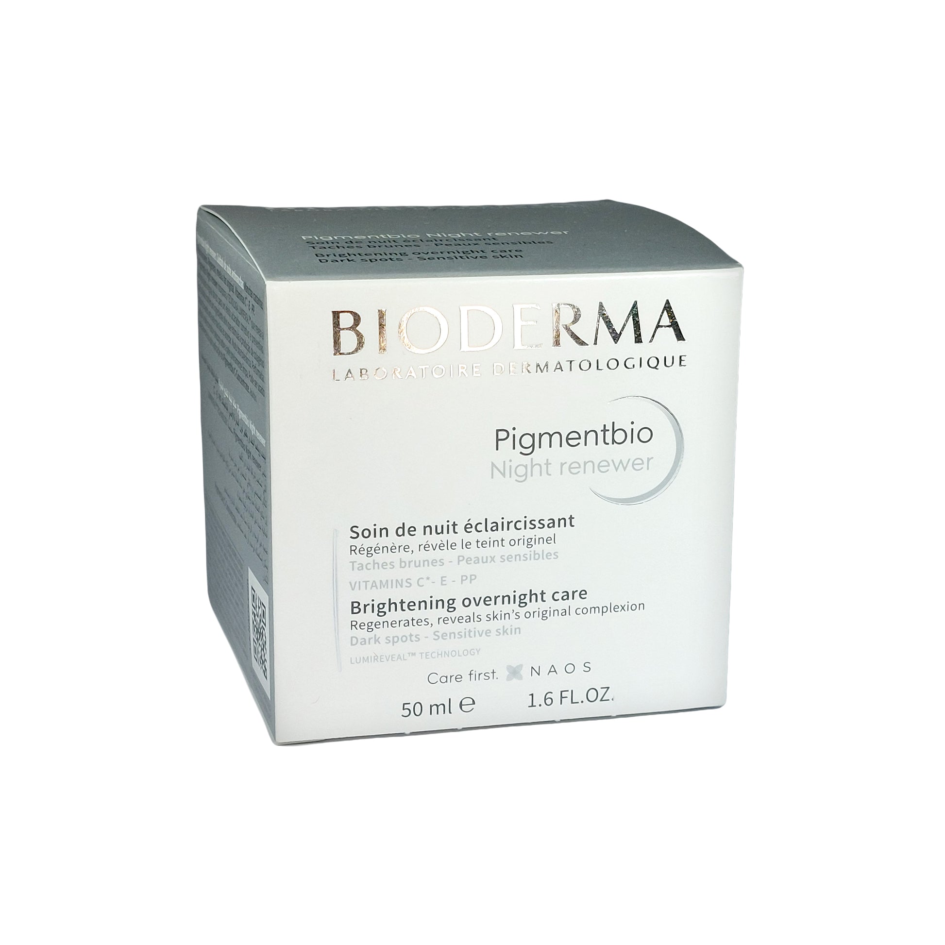 Bioderma Pigmentbio Nachtpflege Creme, 50 ml