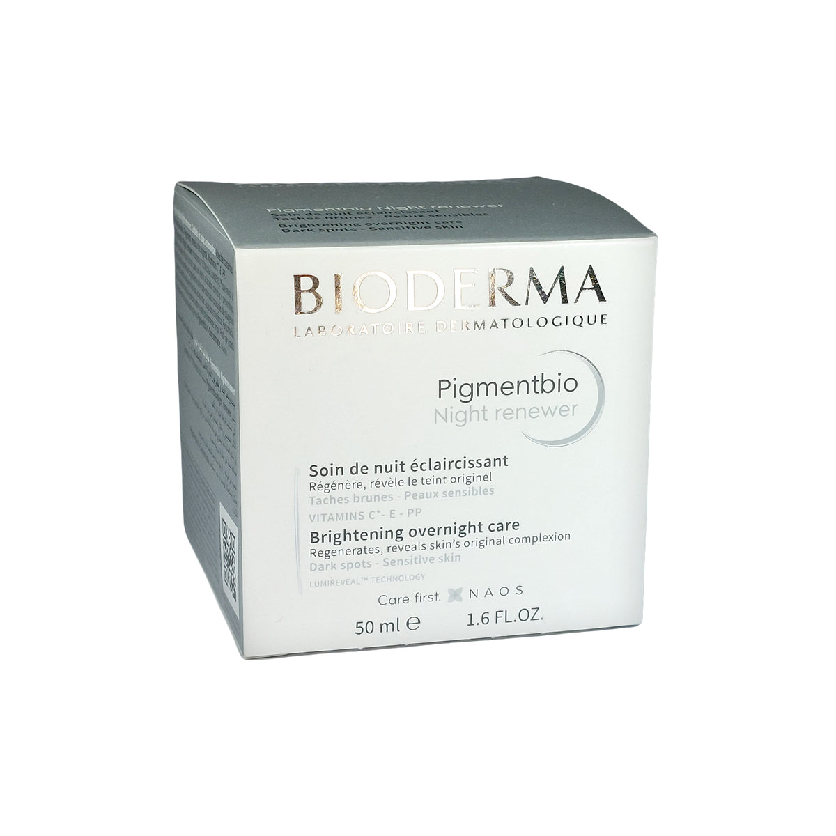 Bioderma Pigmentbio Nachtpflege Creme, 50 ml