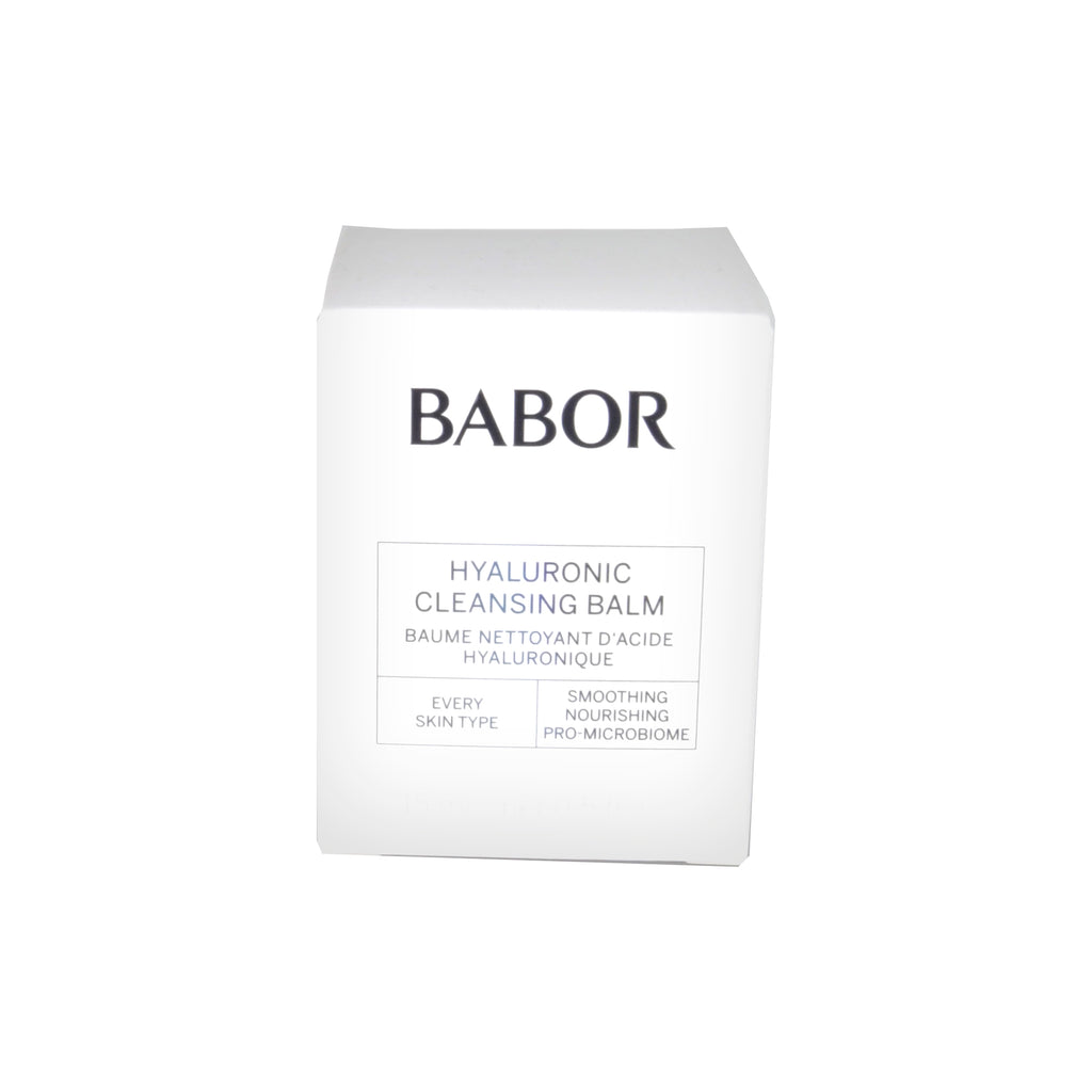 Babor Hyaluronic Cleansing Balm, 15 ml