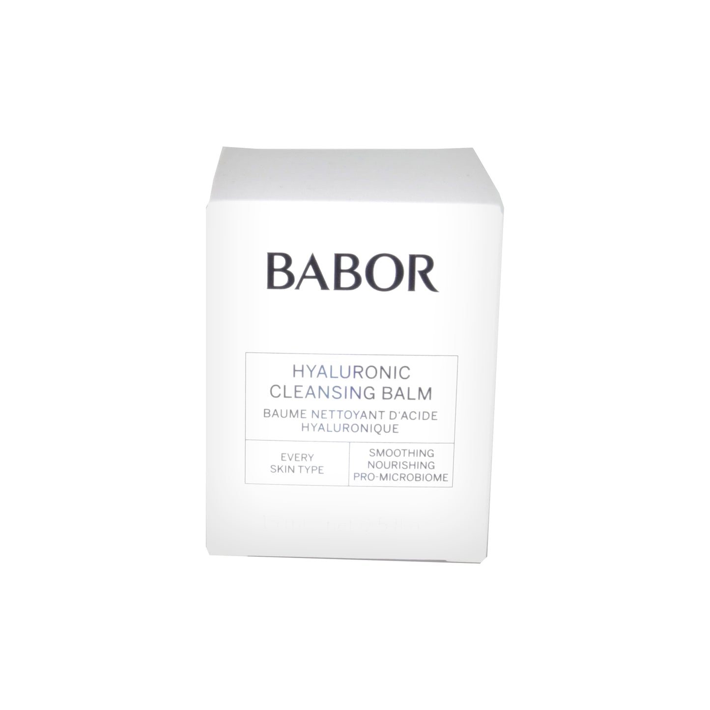 Babor Hyaluronic Cleansing Balm, 15 ml