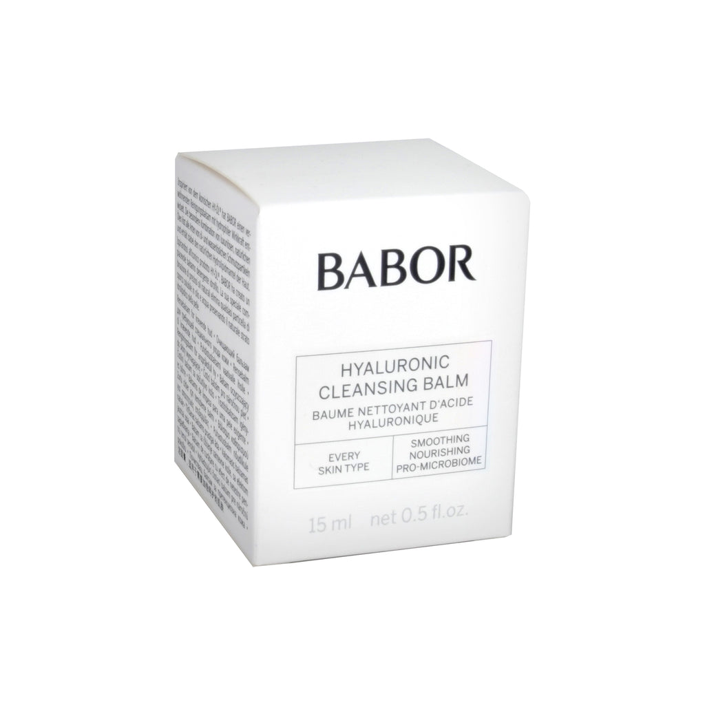 Babor Hyaluronic Cleansing Balm, 15 ml