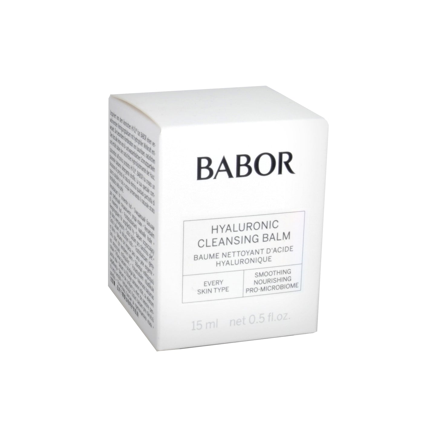Babor Hyaluronic Cleansing Balm, 15 ml