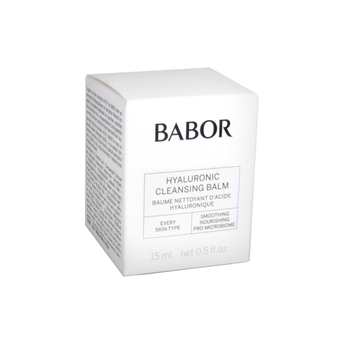 Babor Hyaluronic Cleansing Balm, 15 ml