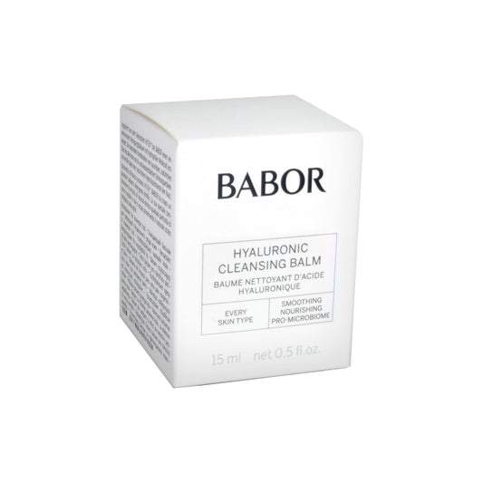 Babor Hyaluronic Cleansing Balm, 15 ml