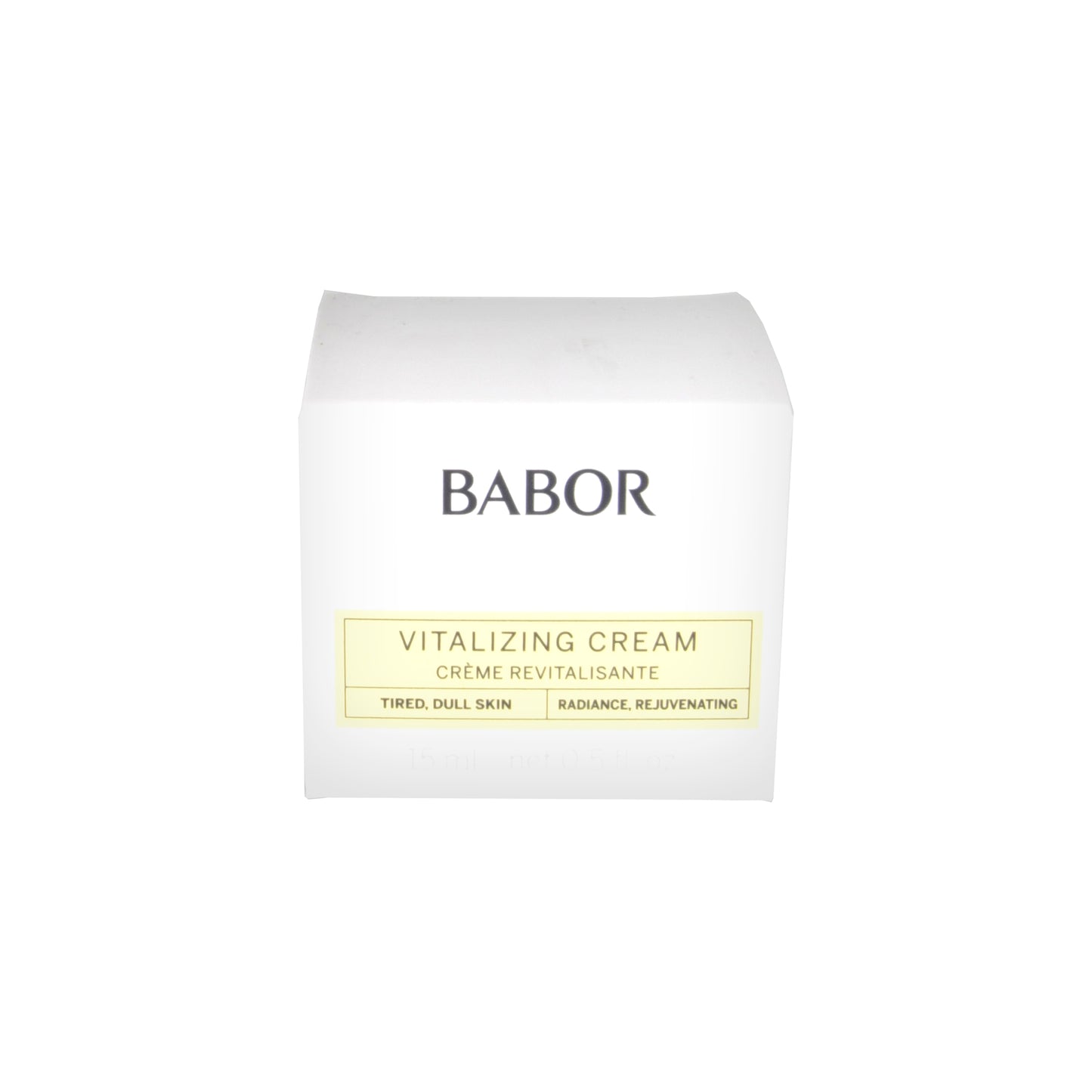Babor Vitalizing Cream, 15 ml