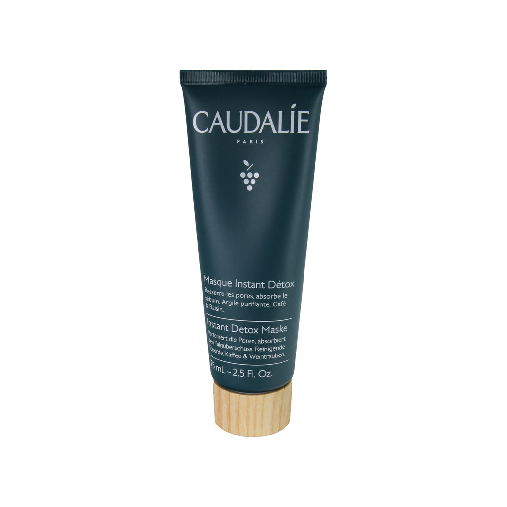 Caudalie Vinoclean Masque Instant Detox Maske, 75 ml