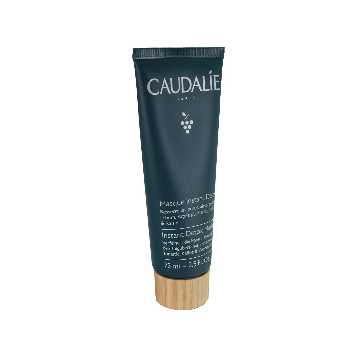 Caudalie Vinoclean Masque Instant Detox Mask, 75 ml