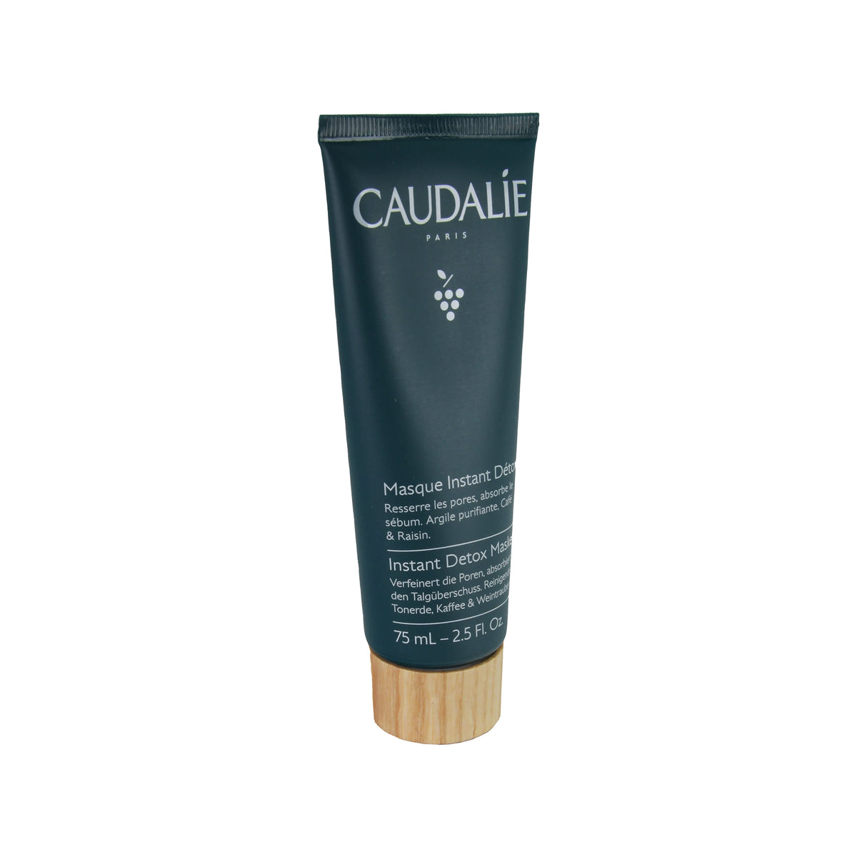 Caudalie Vinoclean Masque Instant Detox Maske, 75 ml