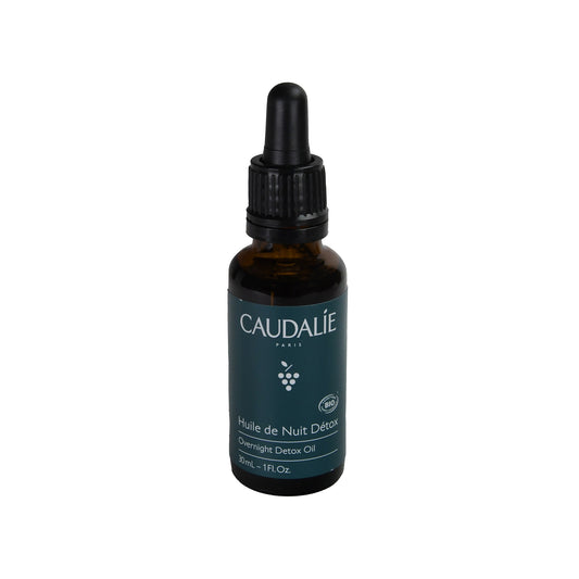 Caudalie Vinoclean Huile de Nuit Detox Night Oil, 30 ml