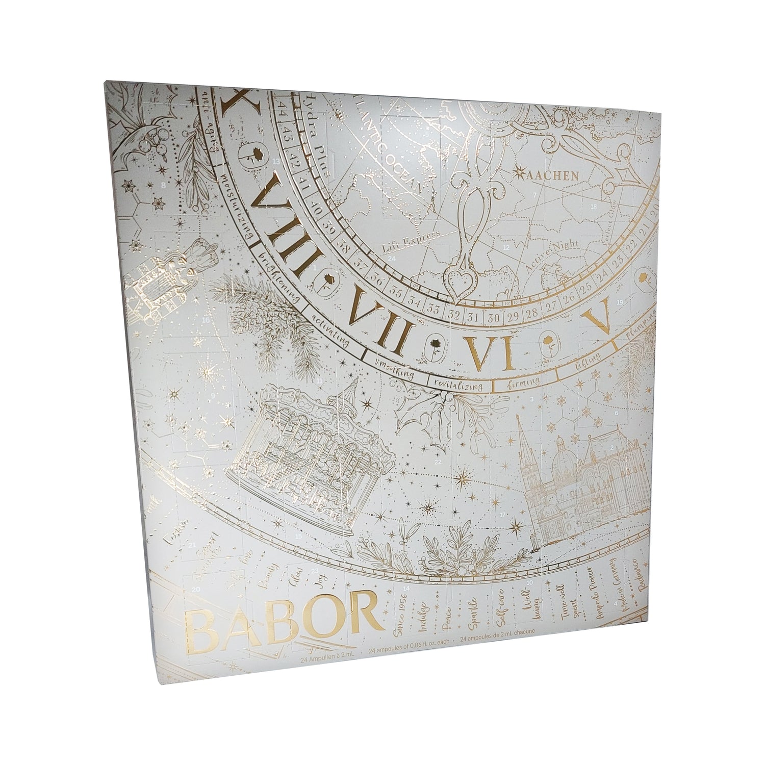 Babor Adventskalender, 24x2 ml