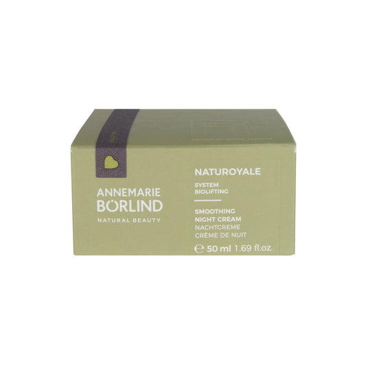 Annemarie Börlind NatuRoyale smoothing Nachtcreme, 50 ml