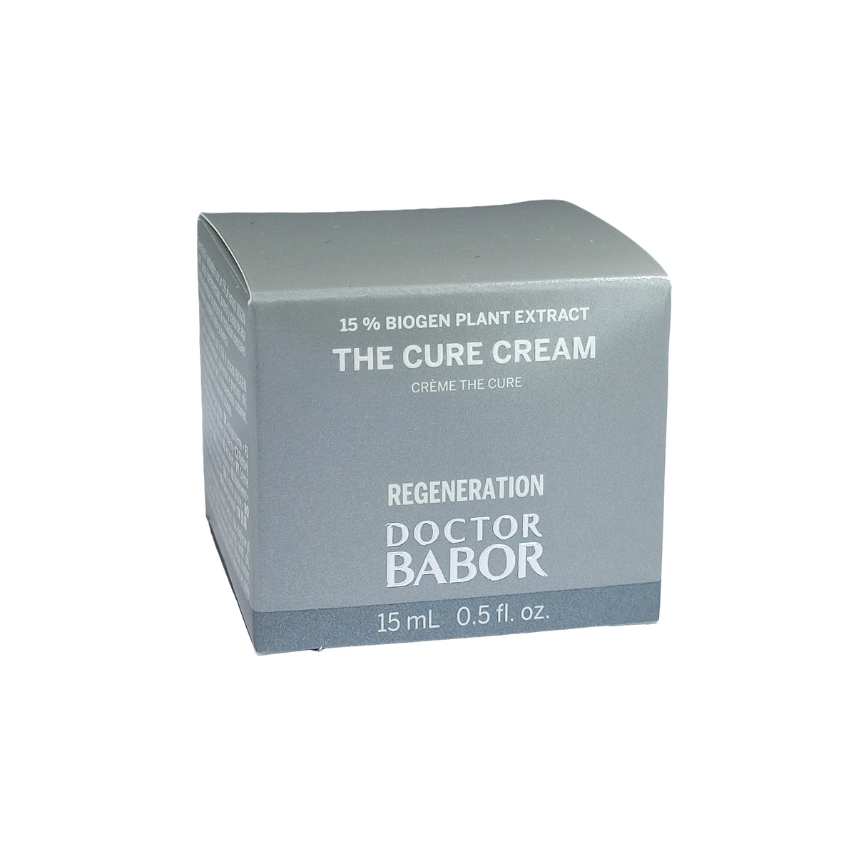 Dr. Babor Regeneration The Cure Cream, 15 ml
