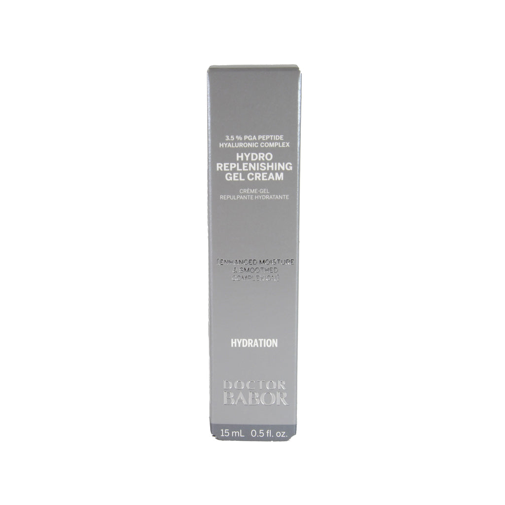 Dr. Babor Hydration Hydro Replenishing Gel Cream, 15 ml