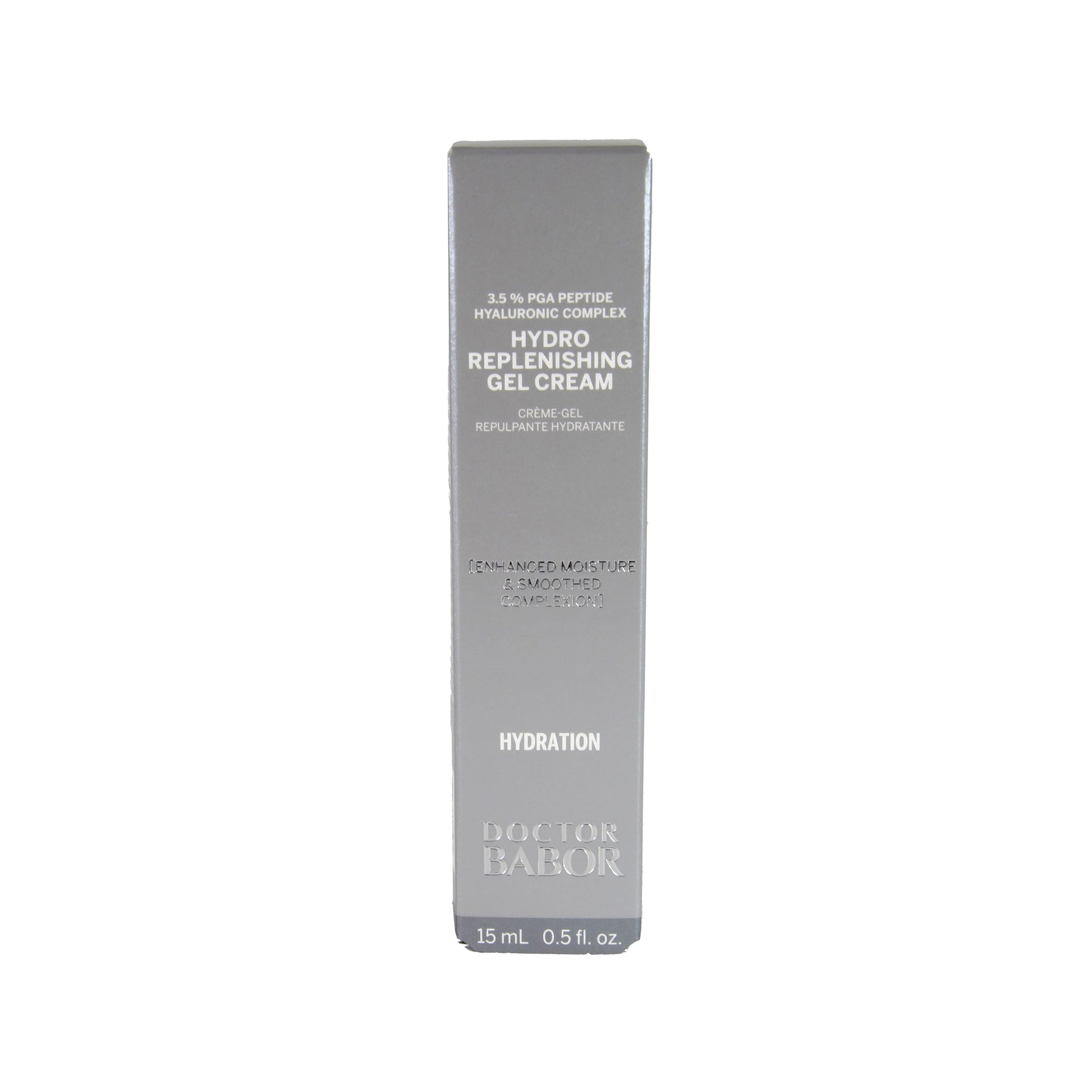 Dr. Babor Hydration Hydro Replenishing Gel Cream, 15 ml