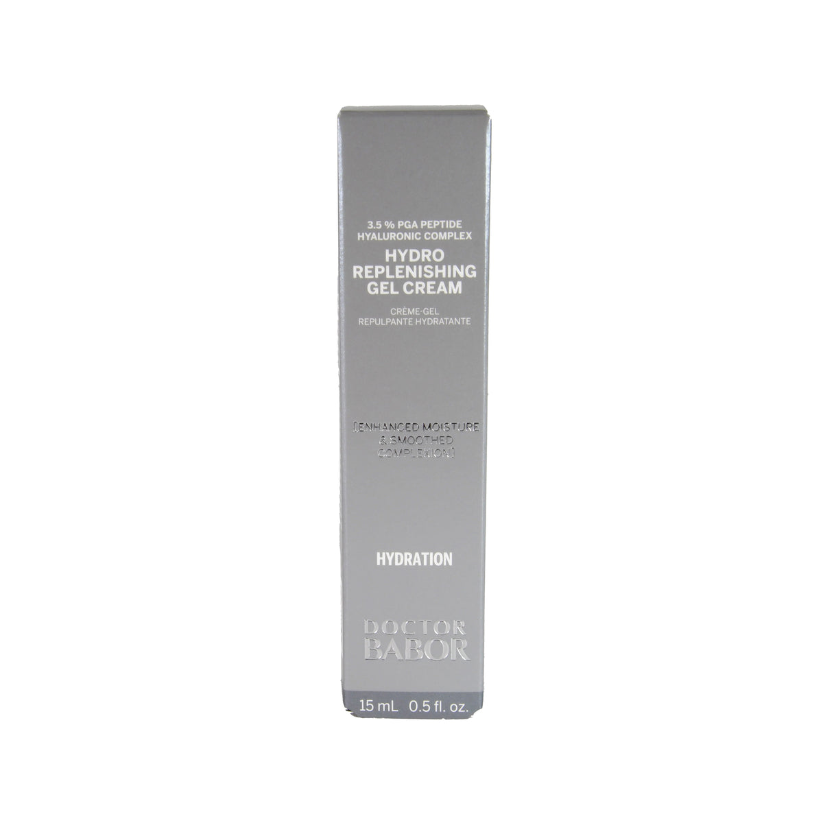 Dr. Babor Hydration Hydro Replenishing Gel Cream, 15 ml