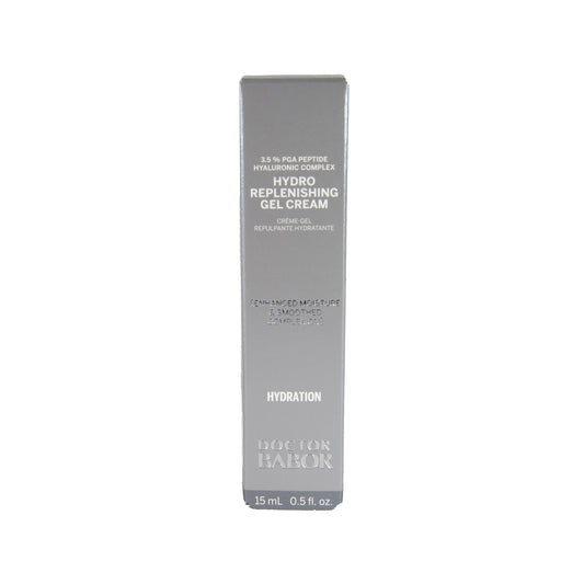Dr. Babor Hydration Hydro Replenishing Gel Cream, 15 ml