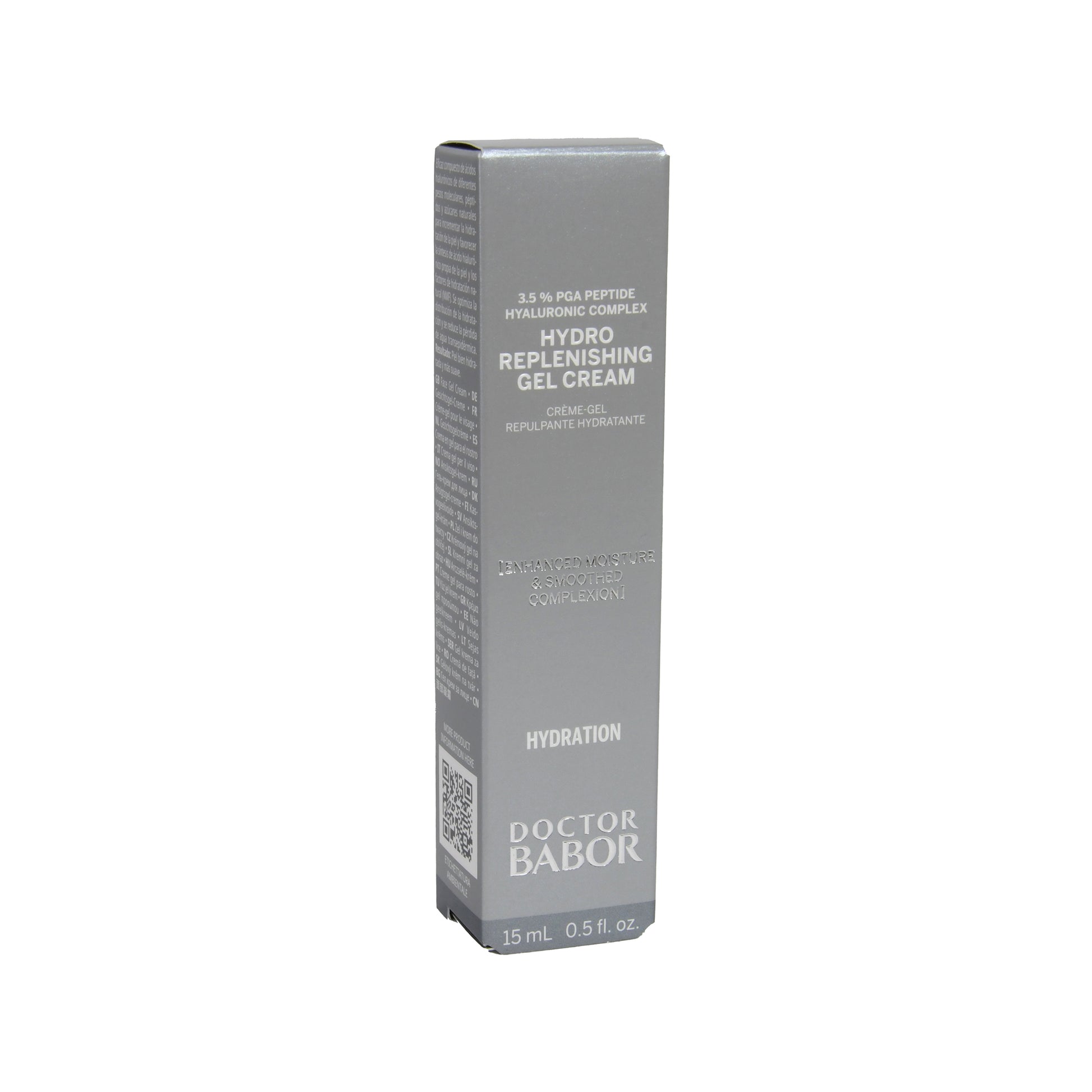 Dr. Babor Hydration Hydro Replenishing Gel Cream, 15 ml