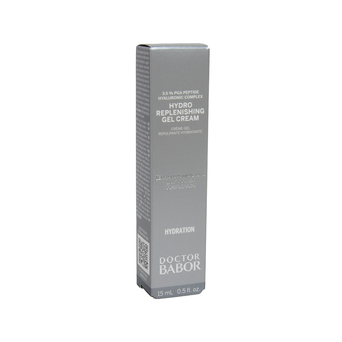 Dr. Babor Hydration Hydro Replenishing Gel Cream, 15 ml