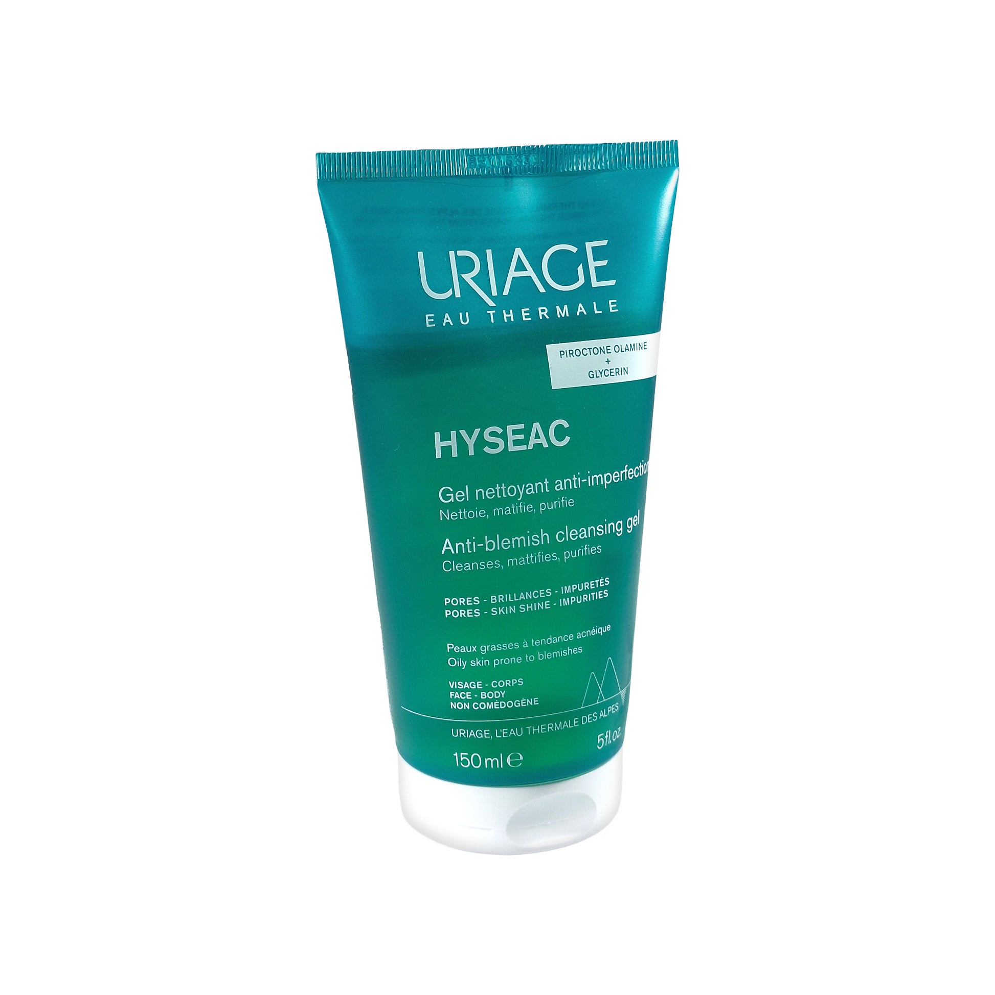 Uriage Hyseac Anti-Blemish Cleansing Gel, 150 ml
