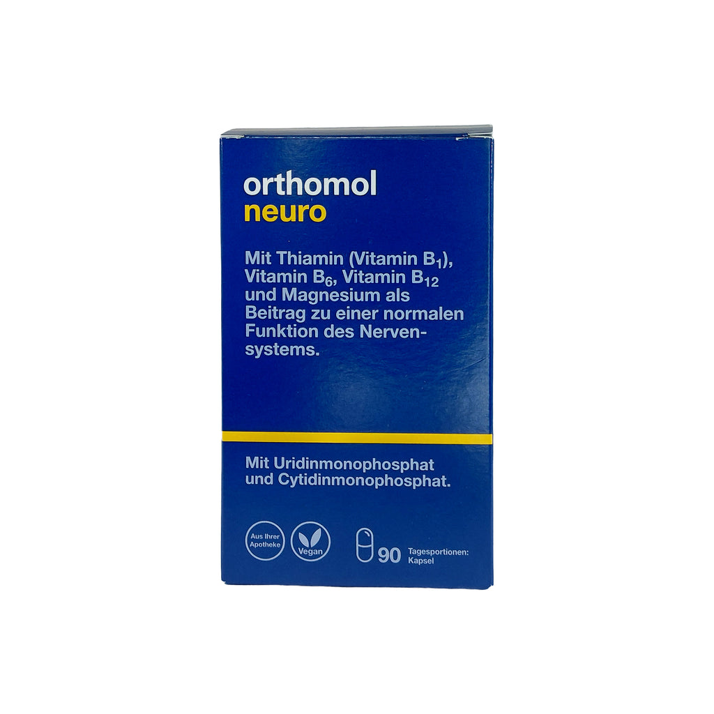 orthomol neuro Kapseln, 90 St