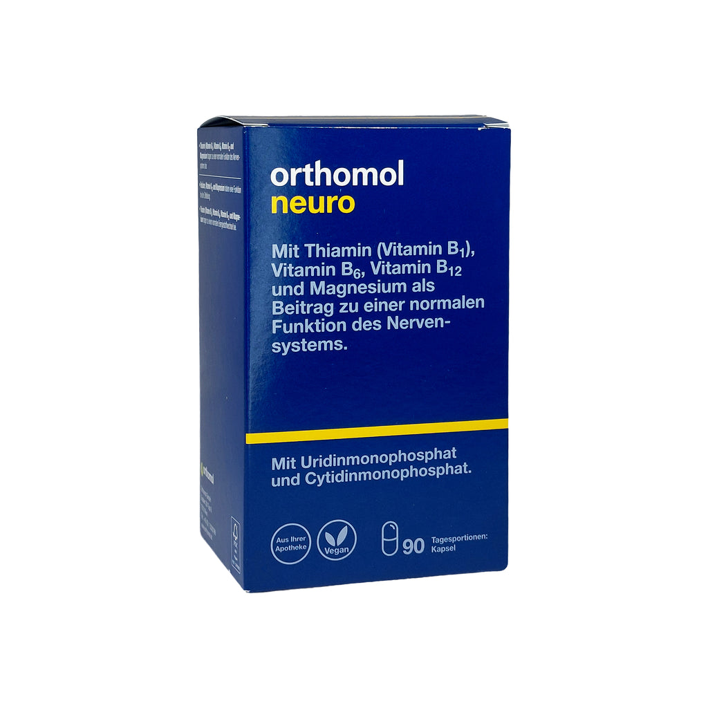 orthomol neuro Kapseln, 90 St