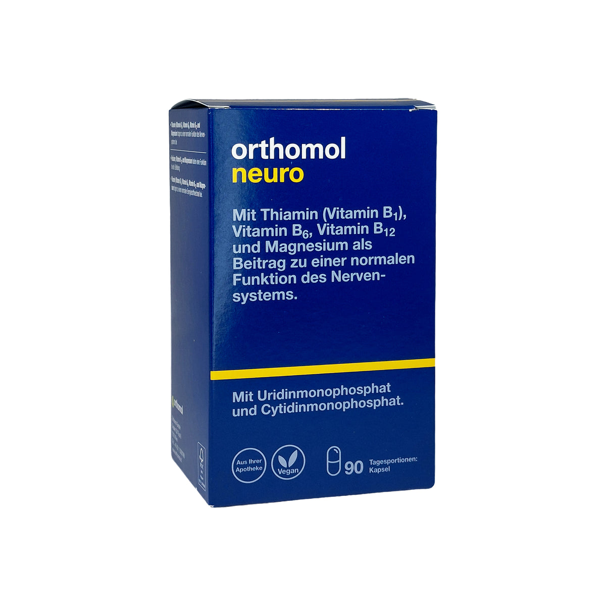 orthomol neuro Kapseln, 90 St