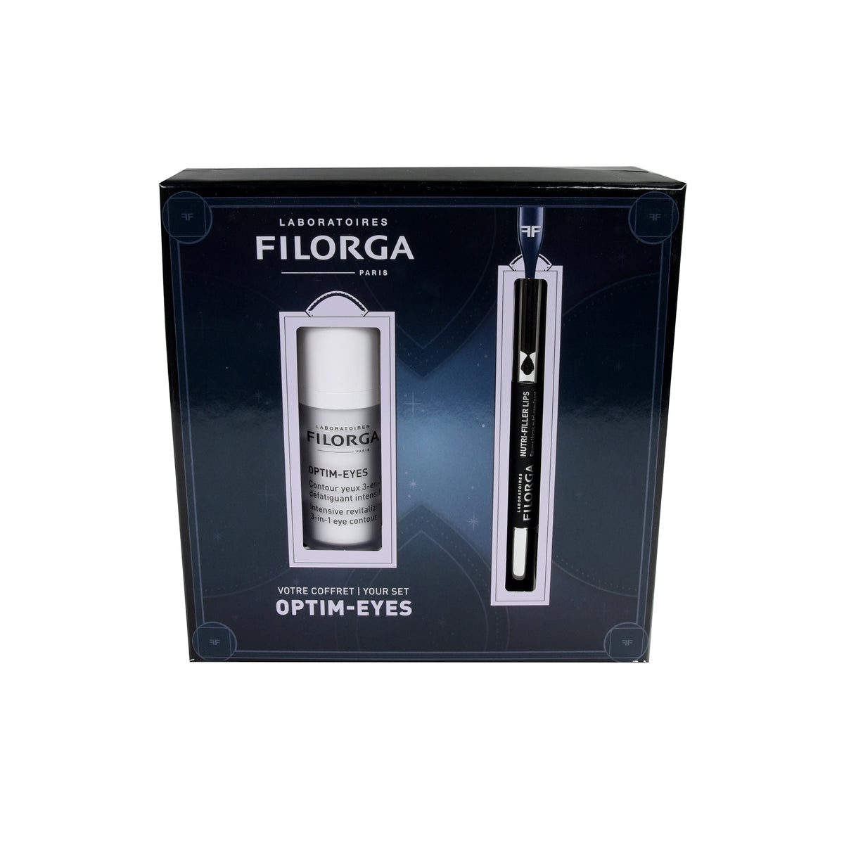 Filorga Optim-Eyes & Nutri-Filler Set, 1 St