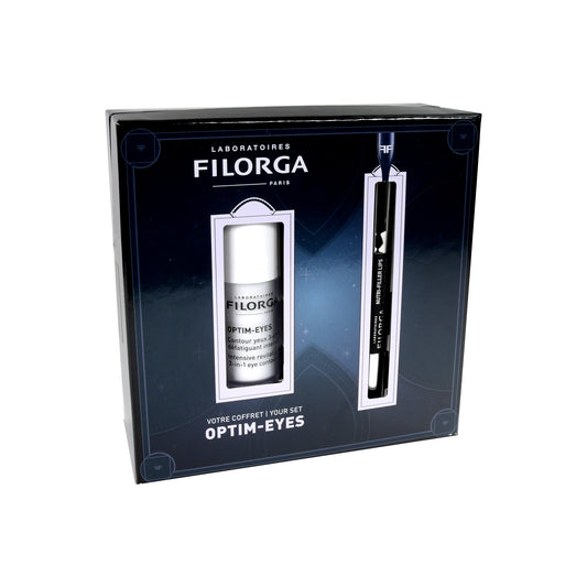 Filorga Optim-Eyes & Nutri-Filler Set, 1 St
