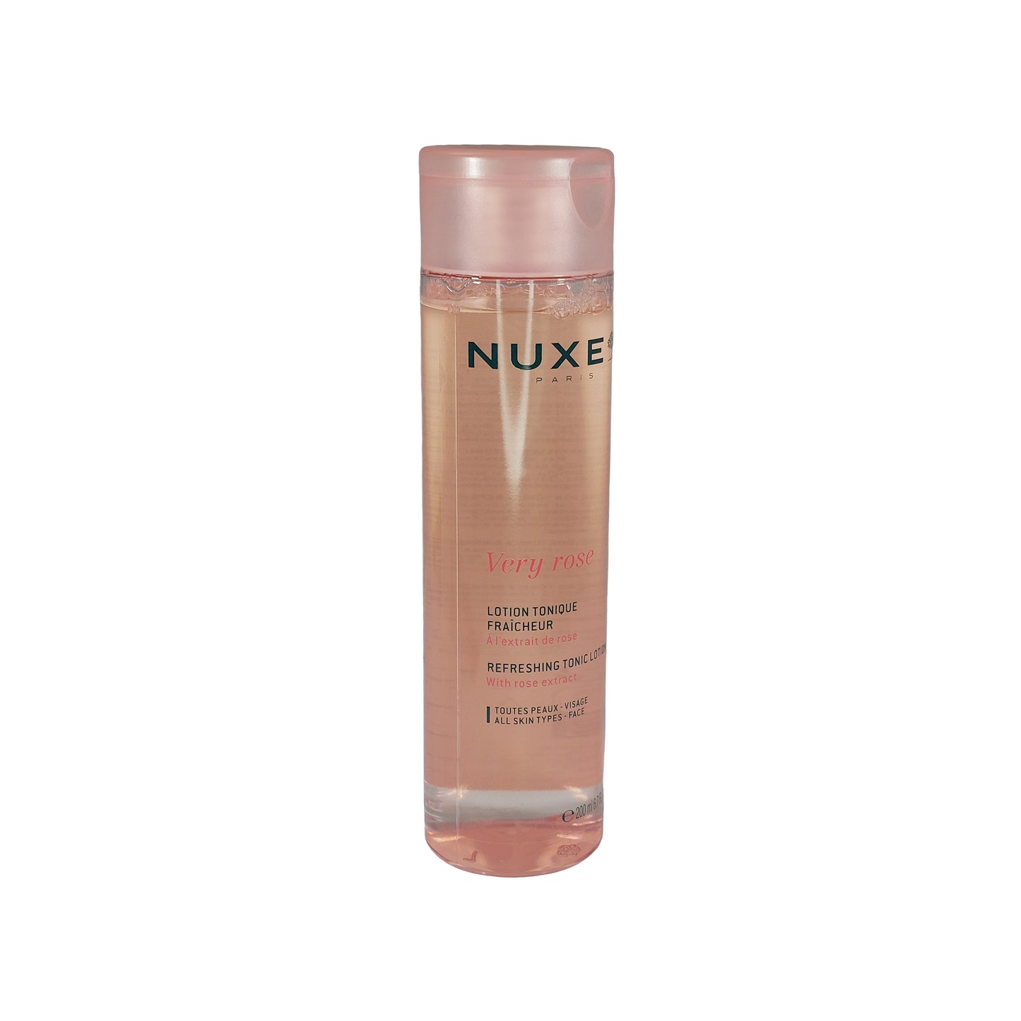 Nuxe Very Rose Refreshing Tonic Lotion, 200 ml
