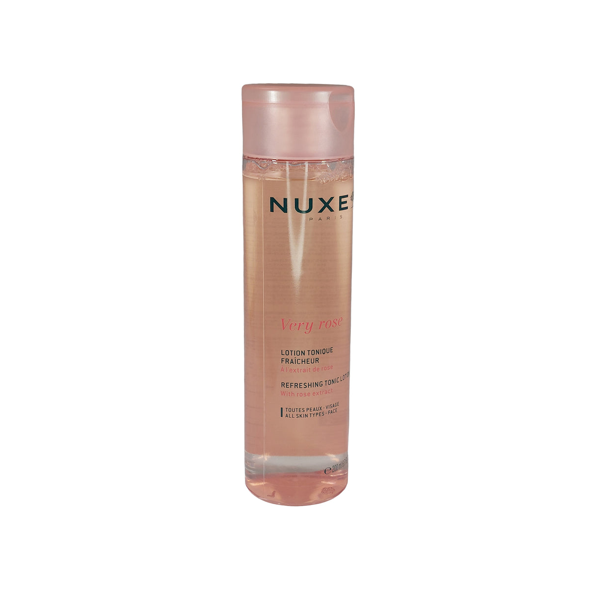 Nuxe Very Rose Refreshing Tonic Lotion, 200 ml