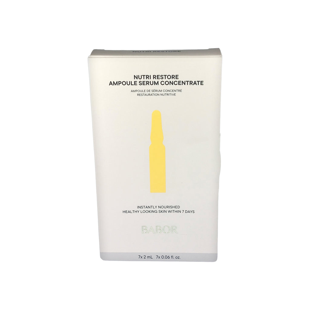 Babor Nutri Restore Ampullen, 7x2 ml