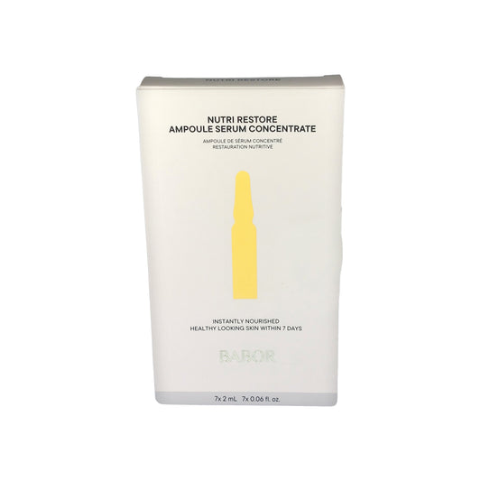 Babor Nutri Restore Ampullen, 7x2 ml