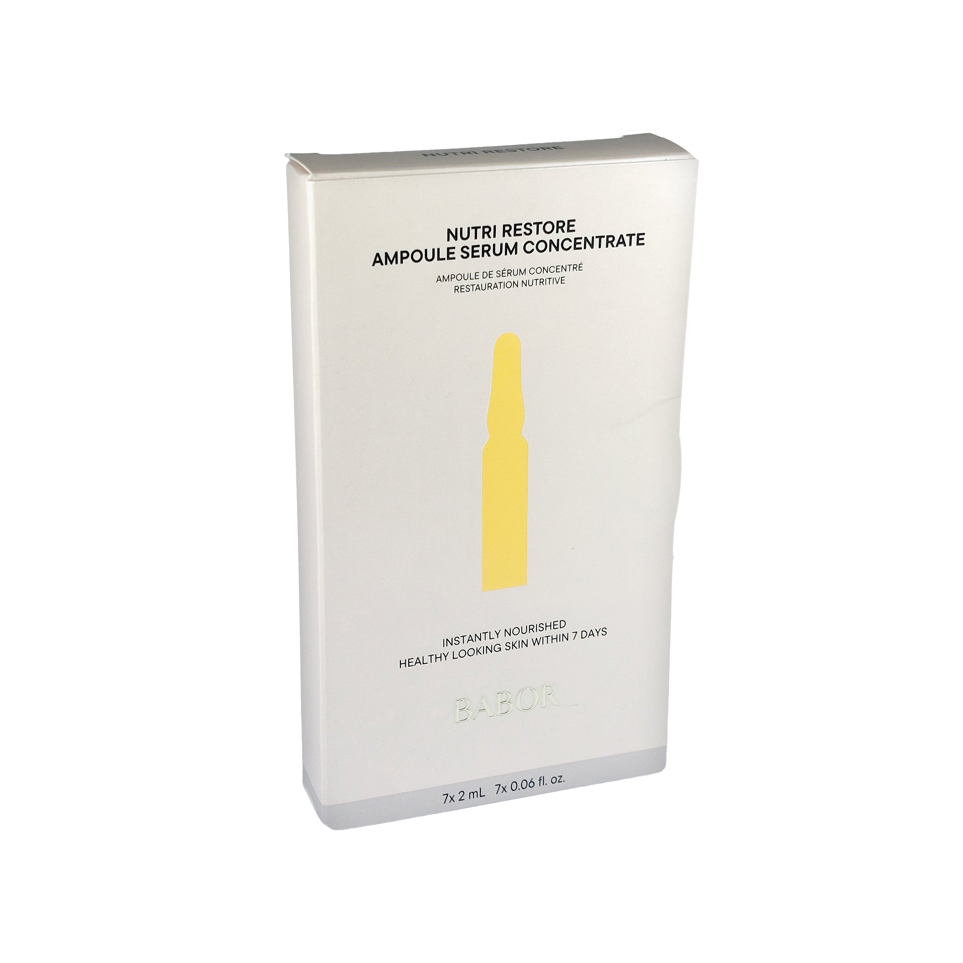 Babor Nutri Restore Ampullen, 7x2 ml