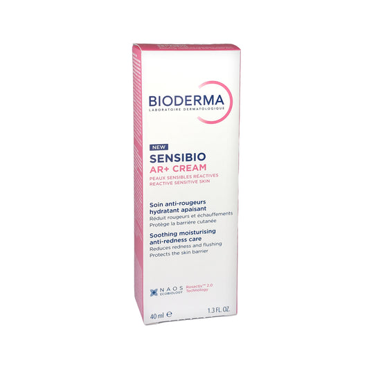 Bioderma Sensibio AR+ Creme, 40 ml
