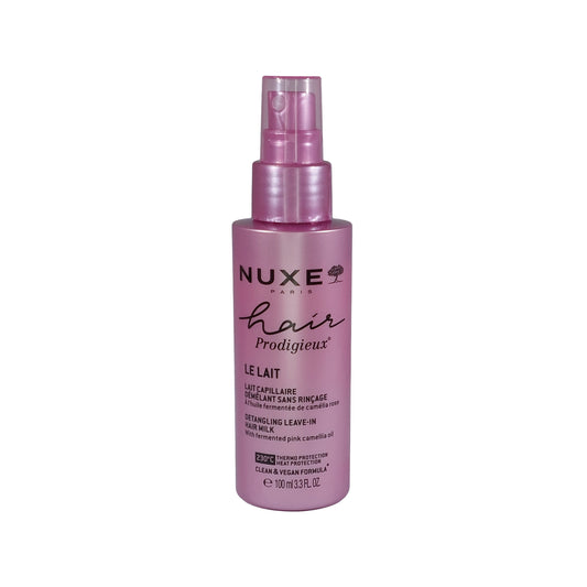 Nuxe Hair Prodigieux Detangling Leave-In Hair Milk, 100 ml