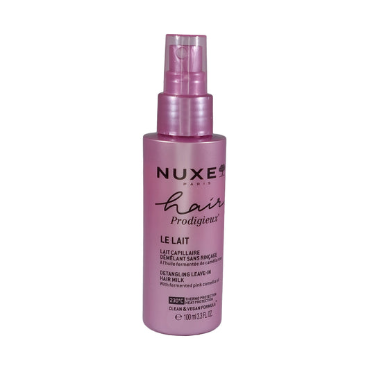 Nuxe Hair Prodigieux Detangling Leave-In Hair Milk, 100 ml